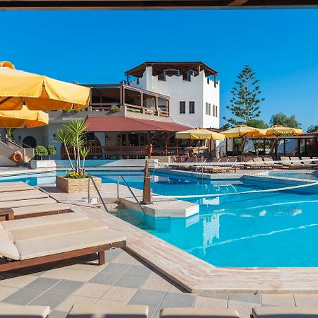 Gaia Garden Hotel Kos Bagian luar foto