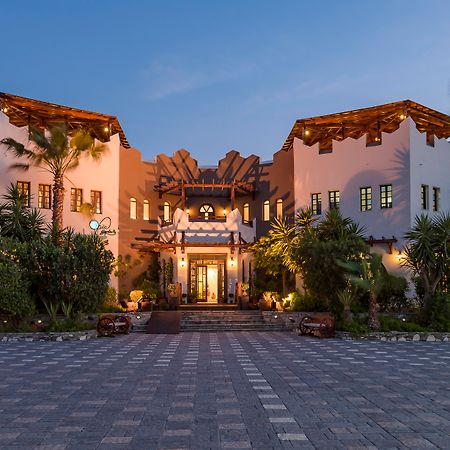 Gaia Garden Hotel Kos Bagian luar foto
