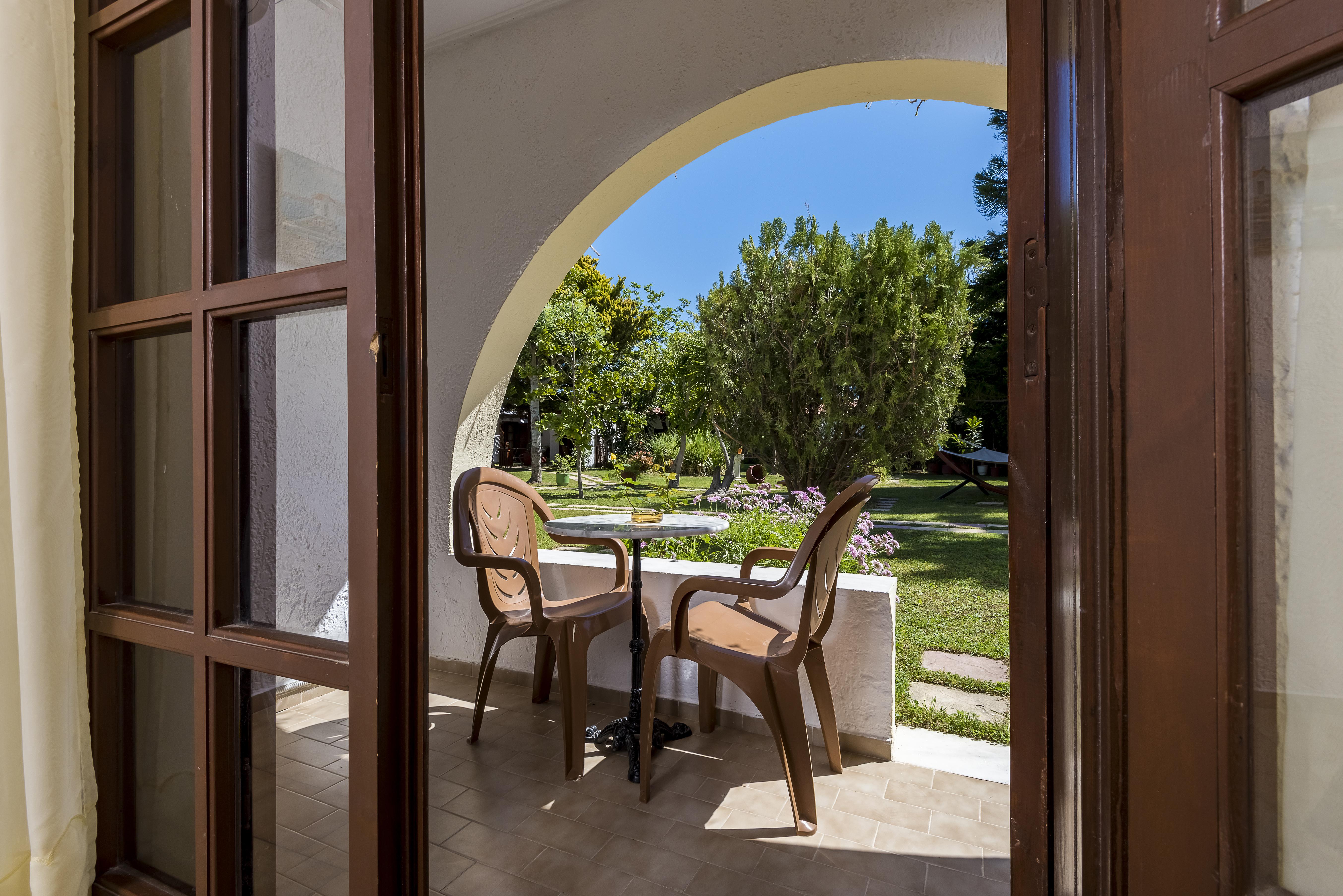 Gaia Garden Hotel Kos Bagian luar foto