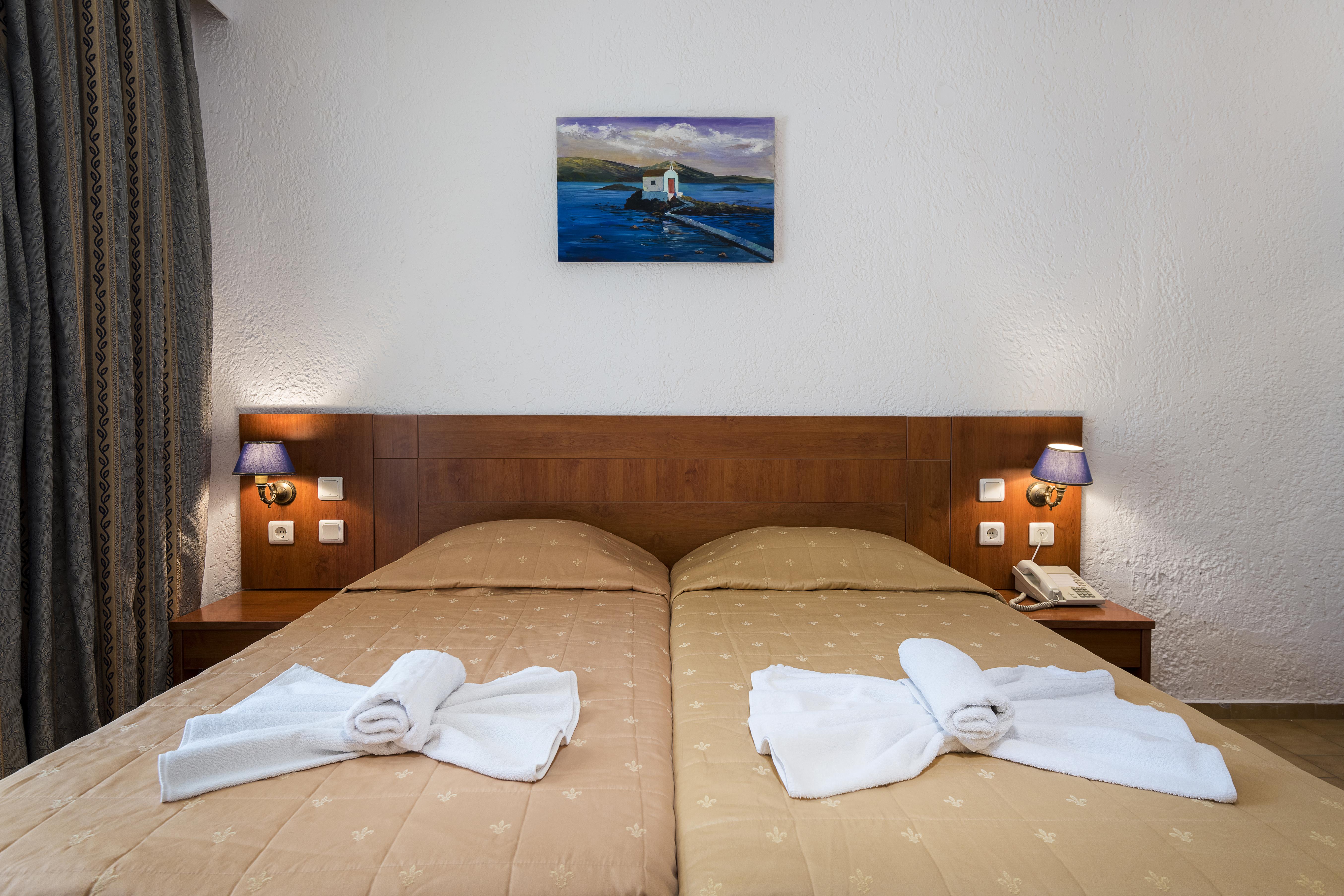 Gaia Garden Hotel Kos Bagian luar foto