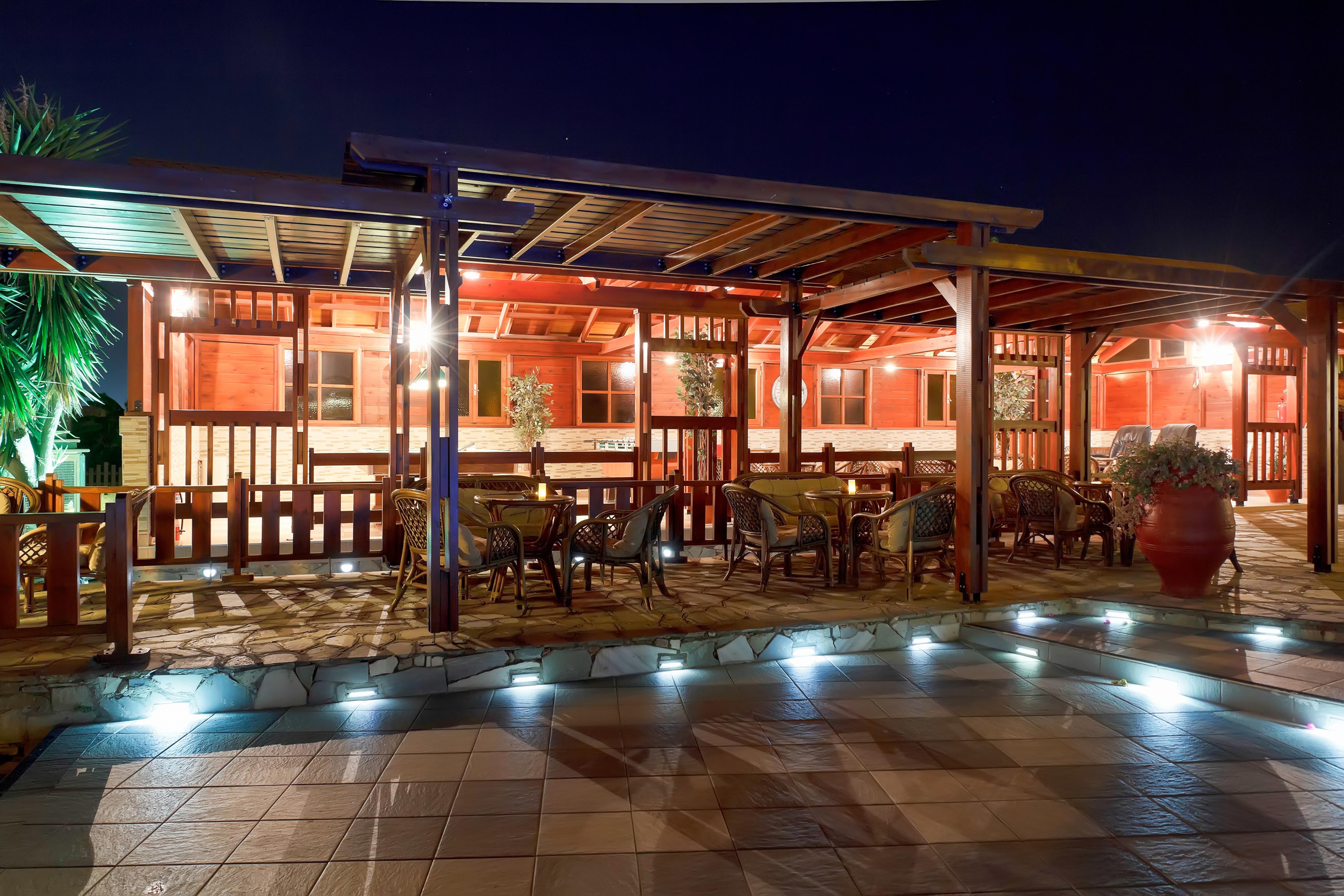 Gaia Garden Hotel Kos Bagian luar foto
