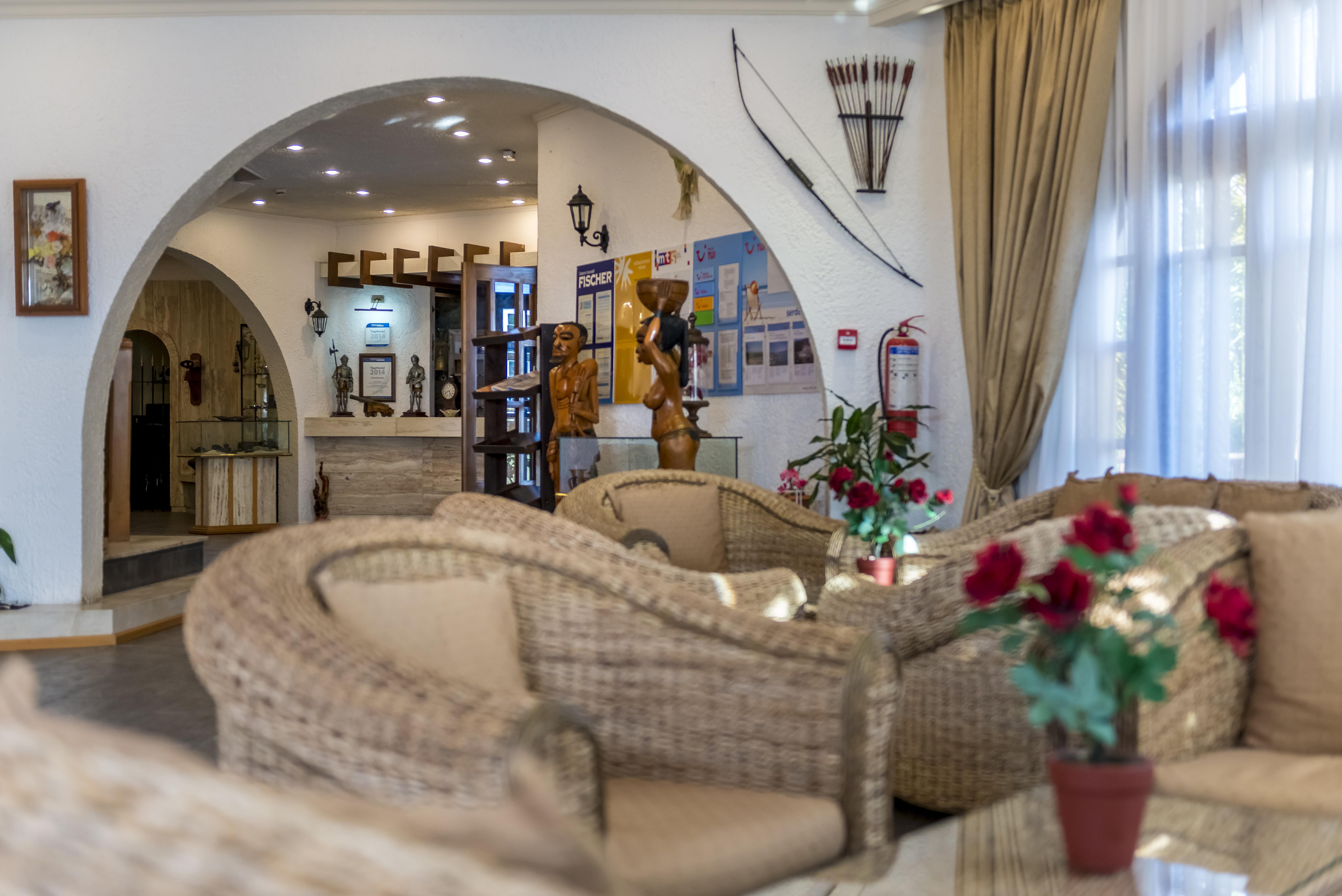 Gaia Garden Hotel Kos Bagian luar foto