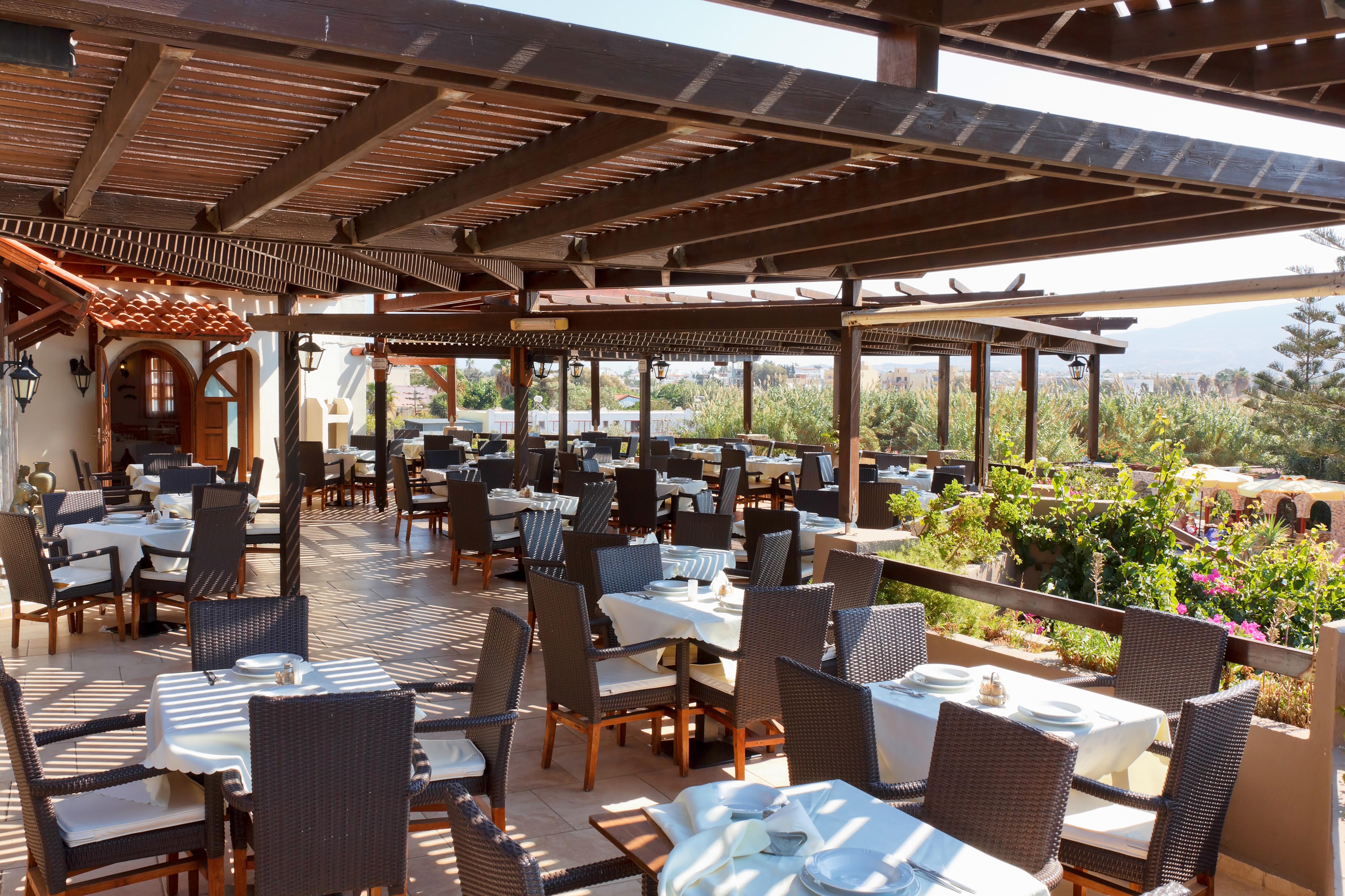Gaia Garden Hotel Kos Bagian luar foto