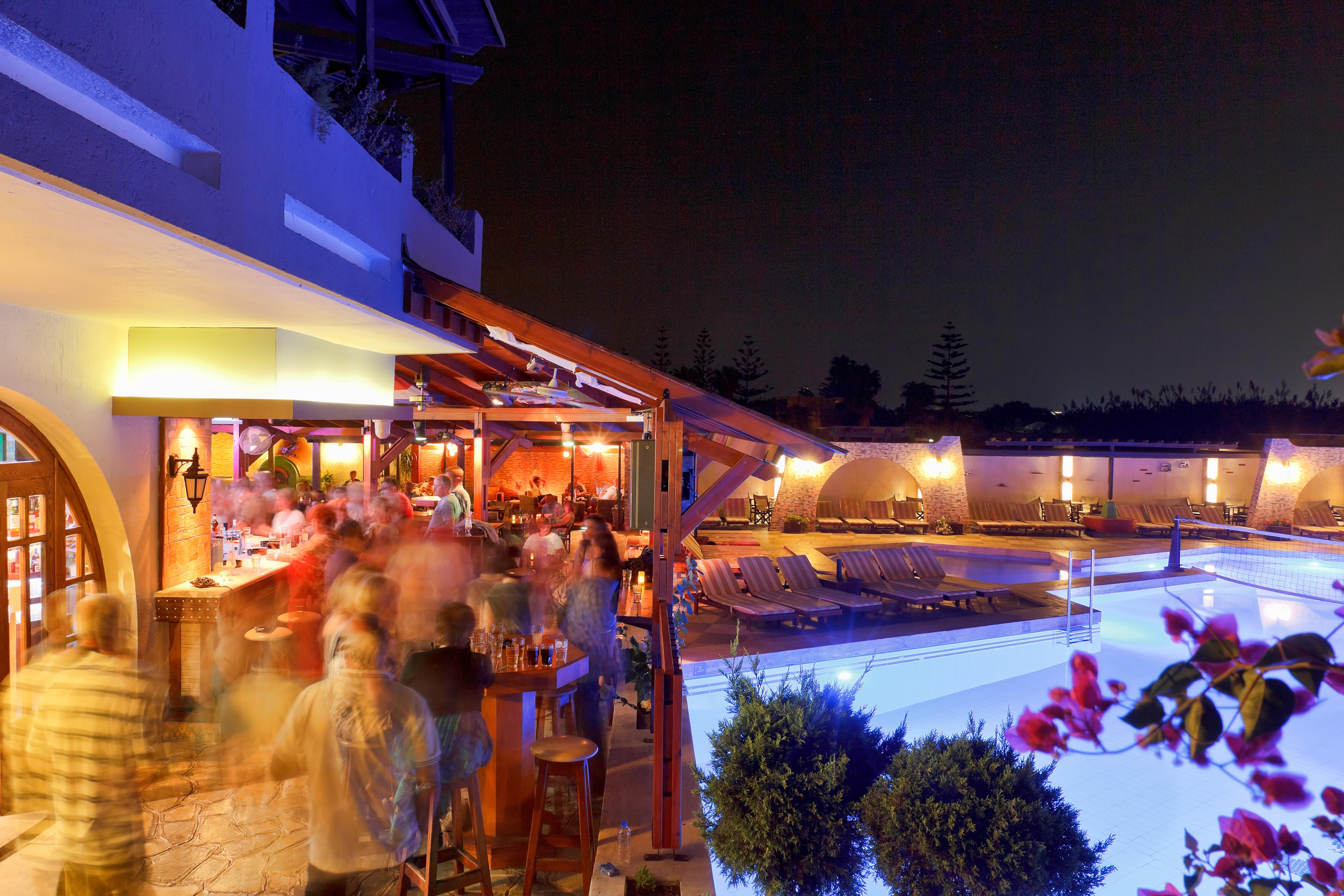 Gaia Garden Hotel Kos Bagian luar foto