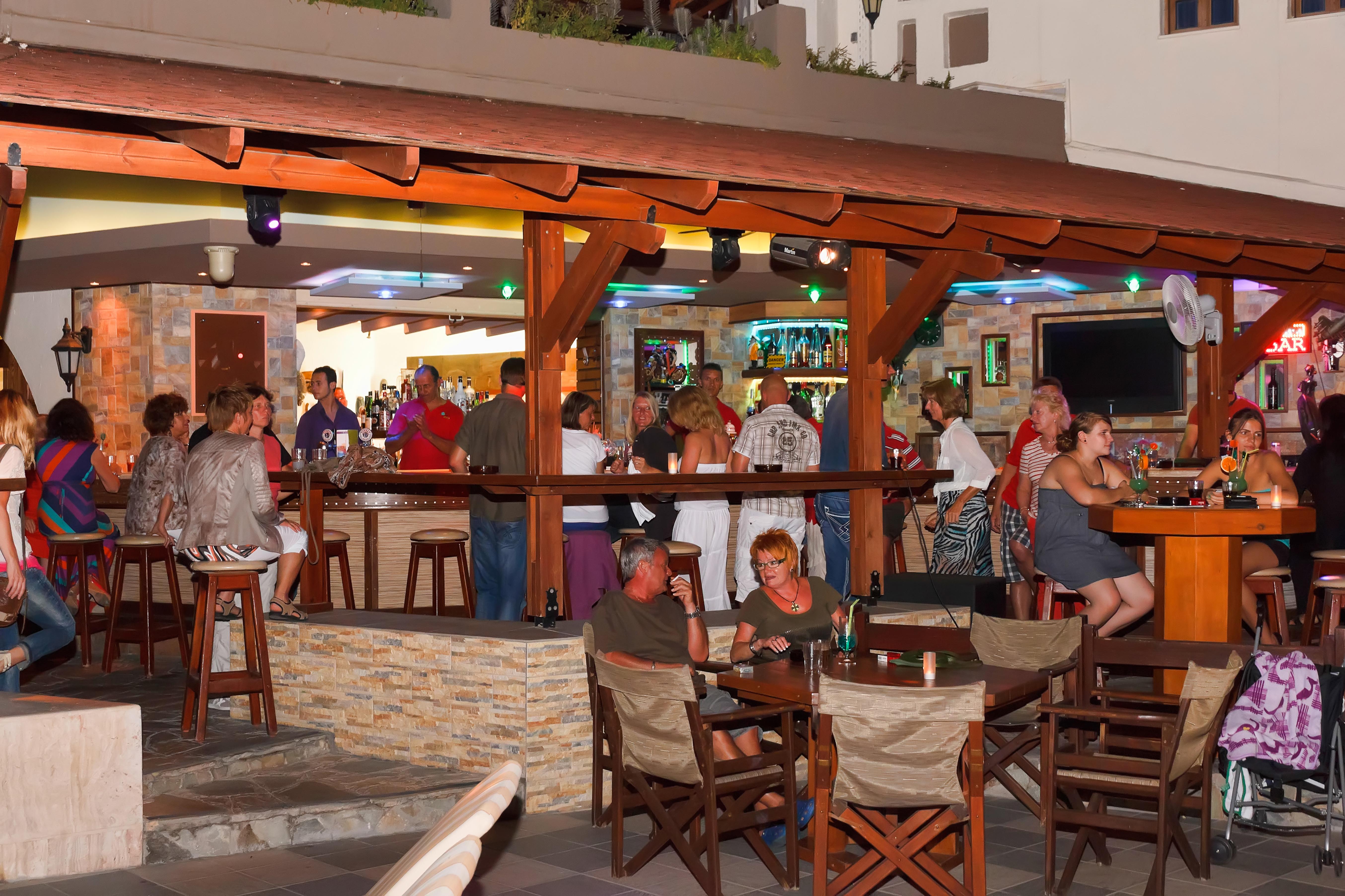 Gaia Garden Hotel Kos Bagian luar foto