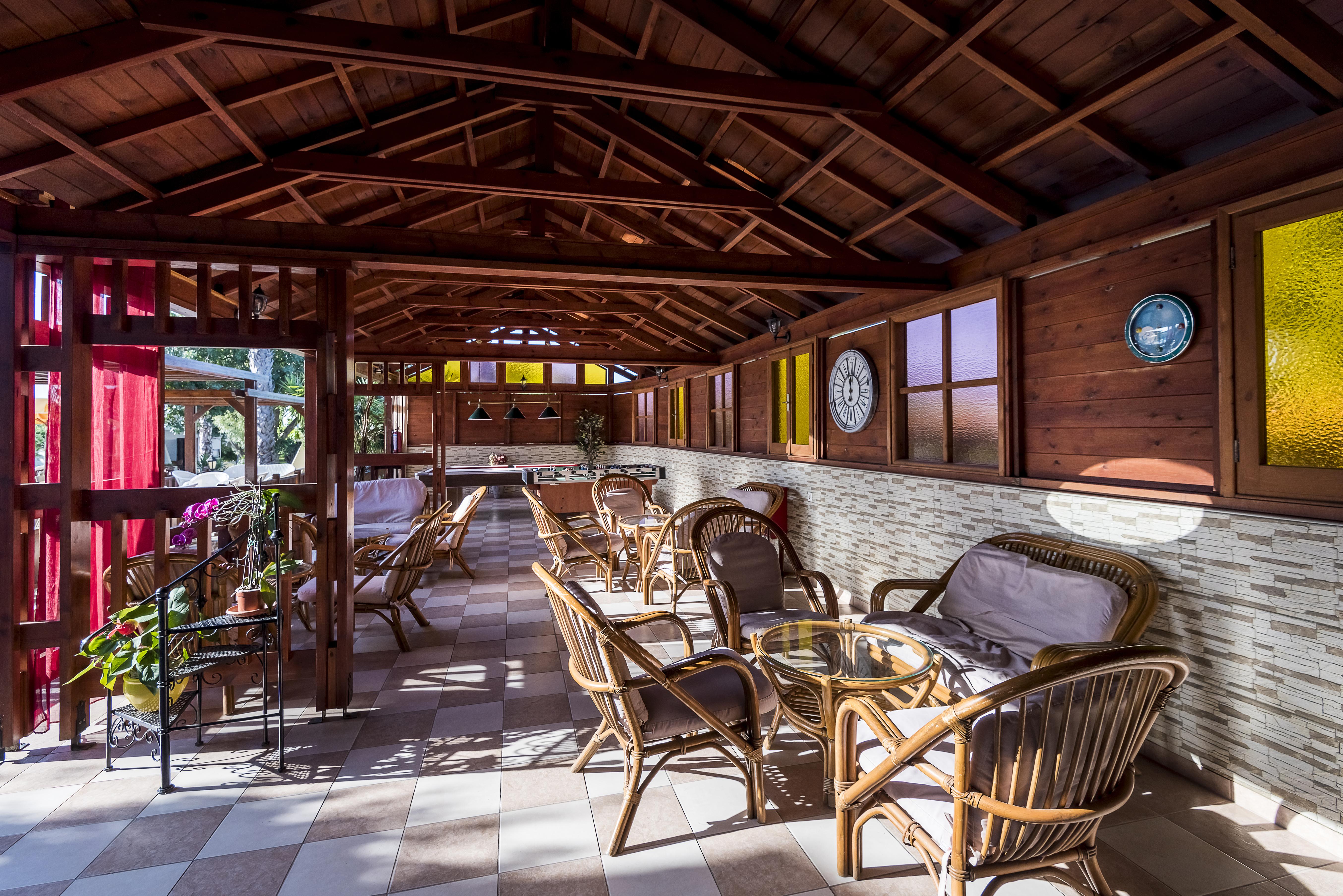 Gaia Garden Hotel Kos Bagian luar foto
