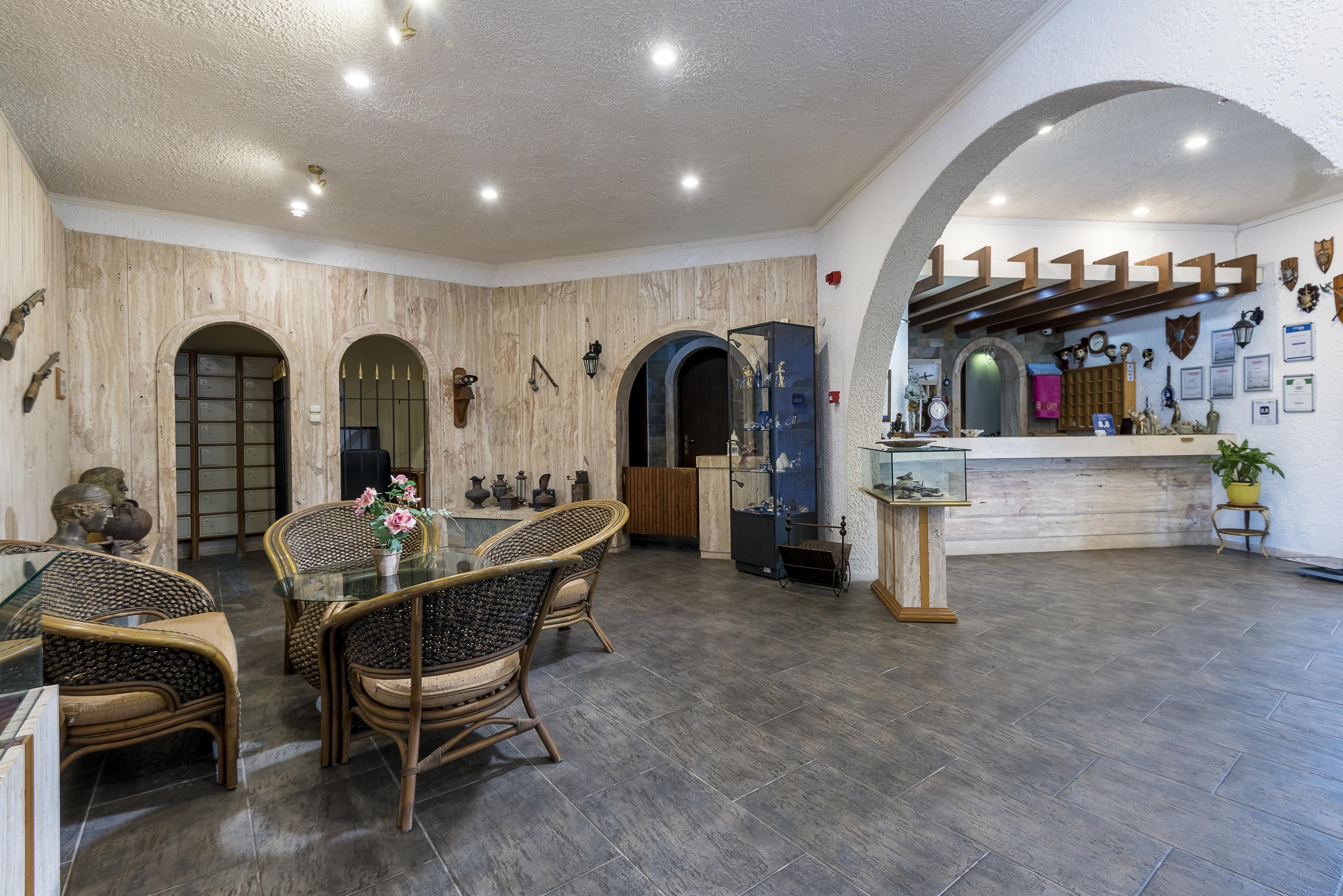 Gaia Garden Hotel Kos Bagian luar foto