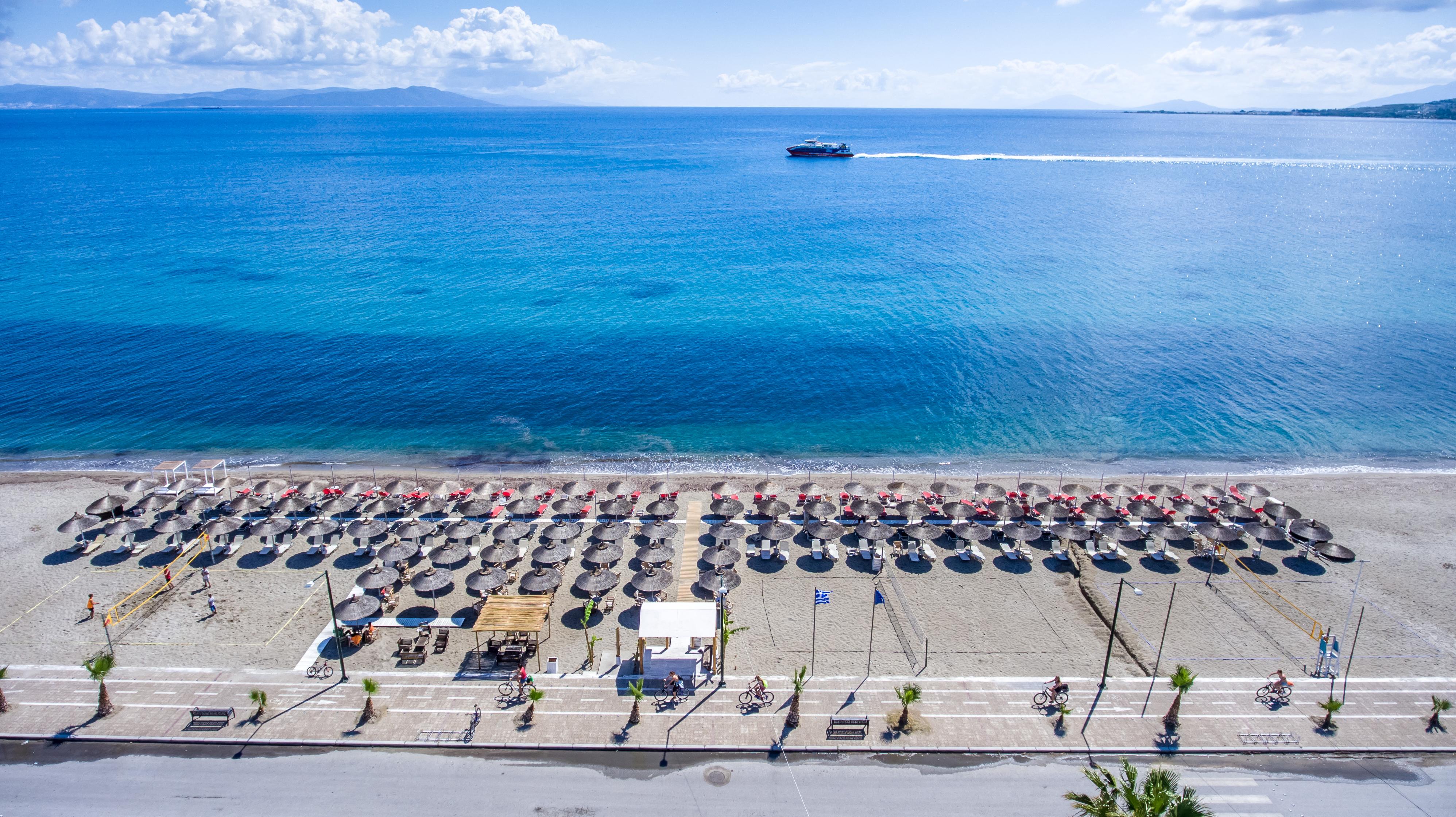 Gaia Garden Hotel Kos Bagian luar foto