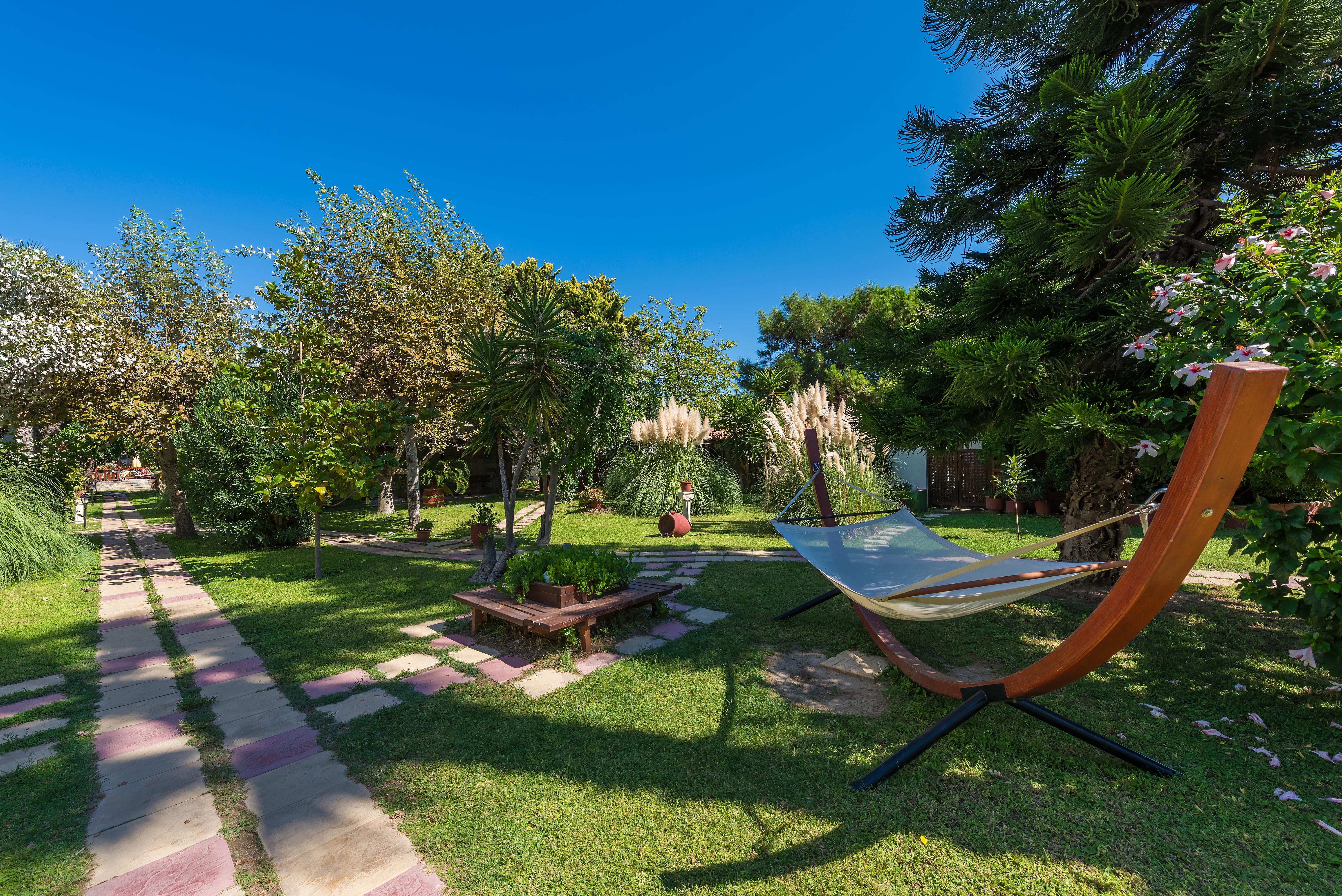 Gaia Garden Hotel Kos Bagian luar foto