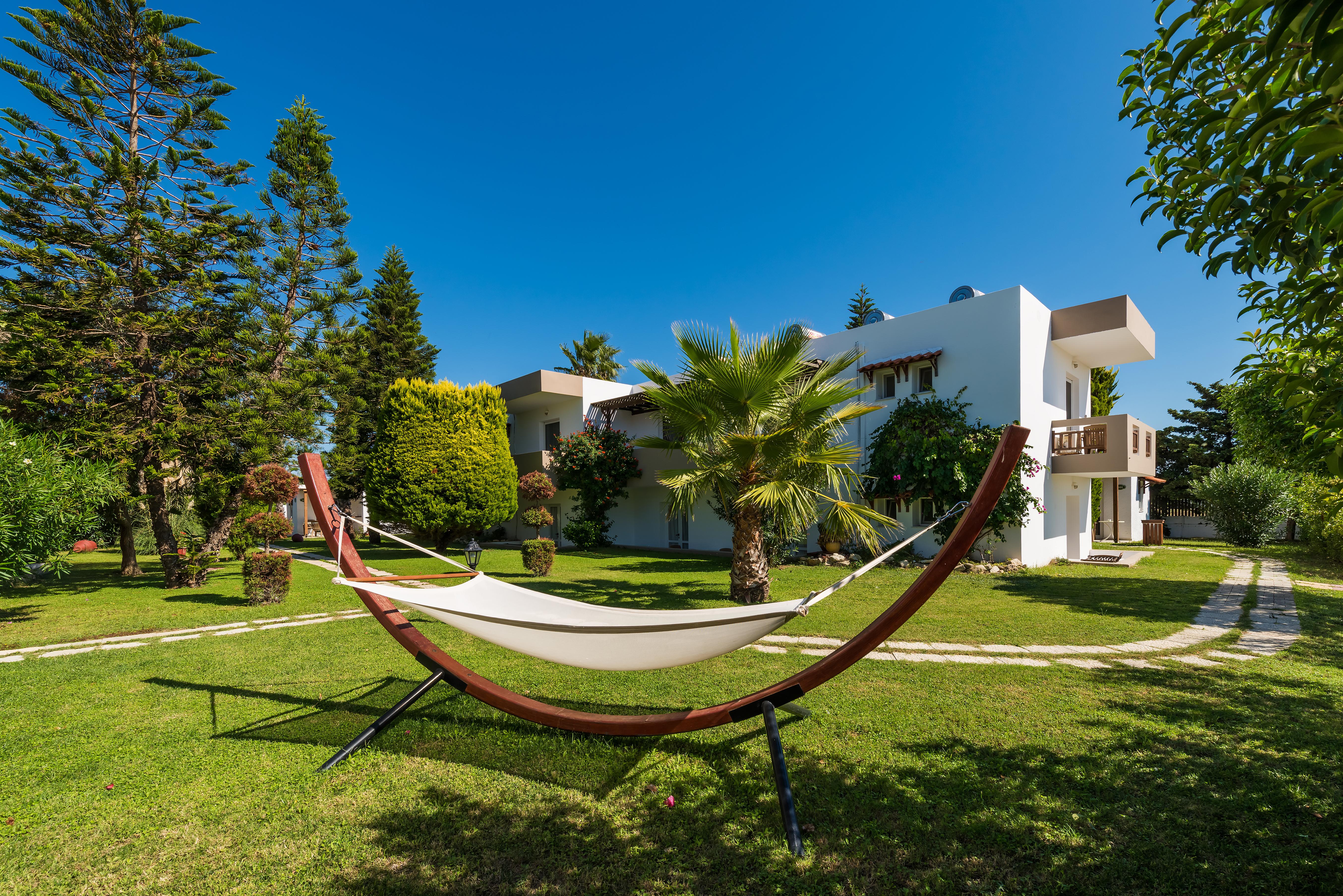Gaia Garden Hotel Kos Bagian luar foto