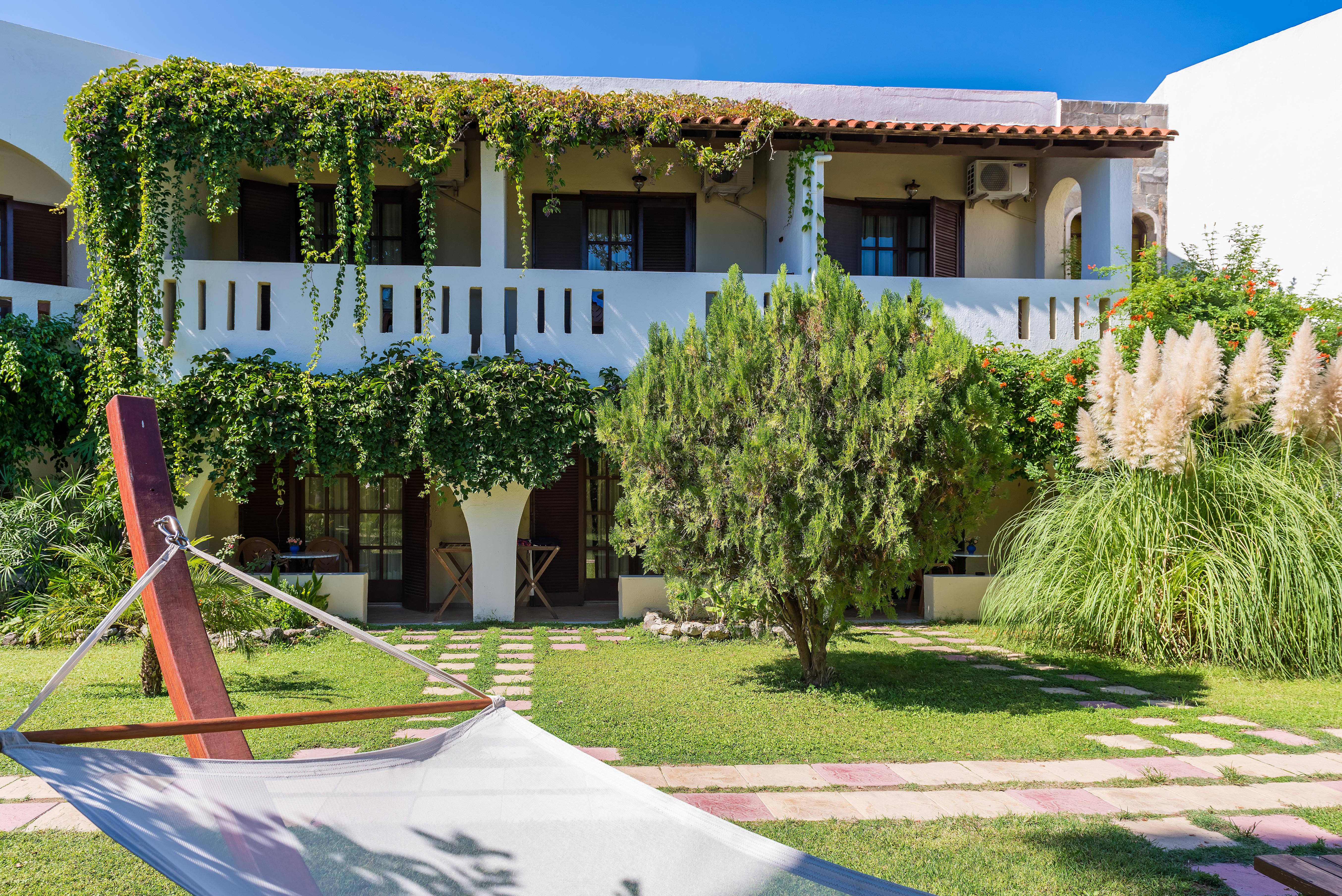Gaia Garden Hotel Kos Bagian luar foto