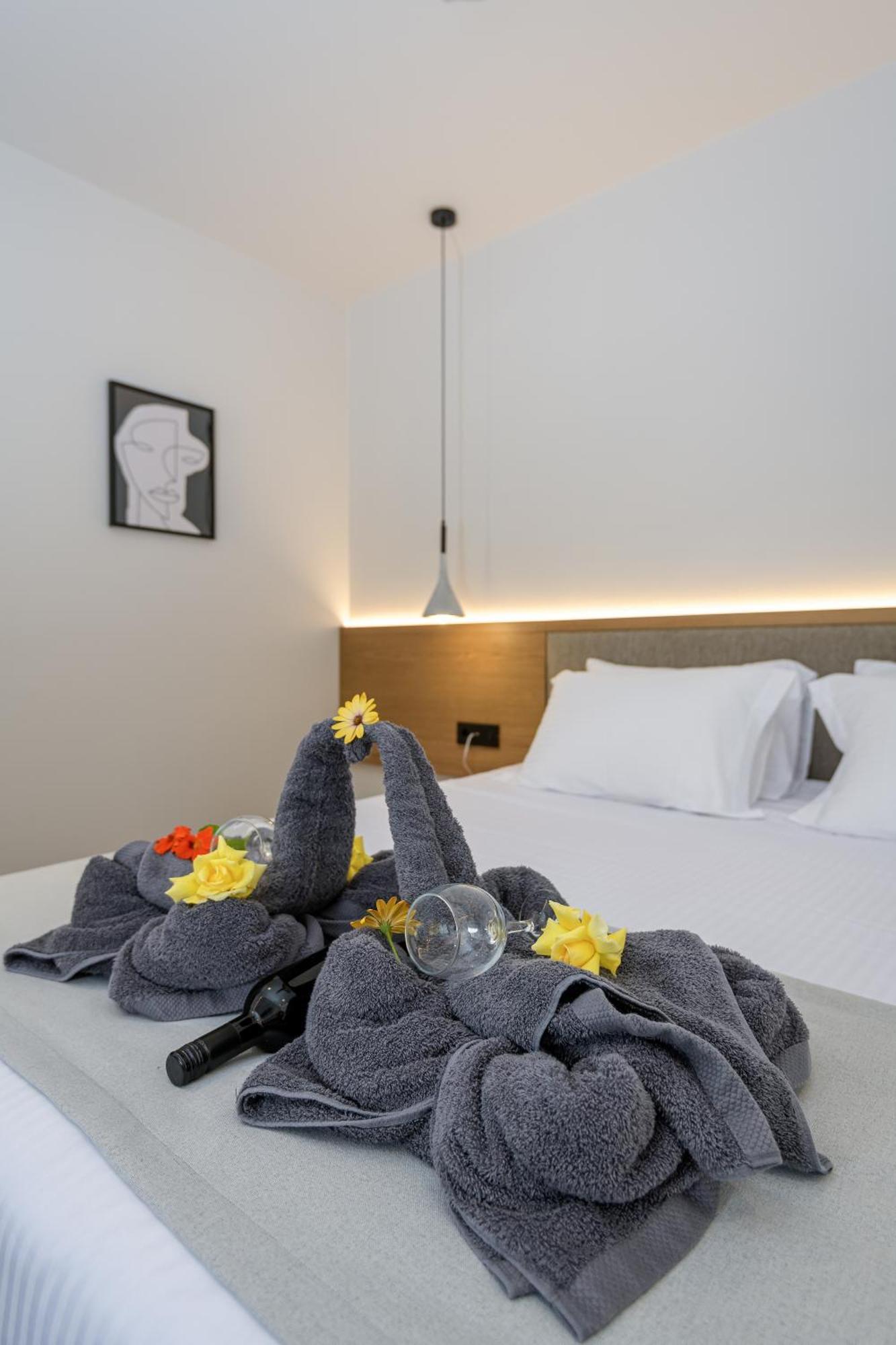 Gaia Garden Hotel Kos Bagian luar foto